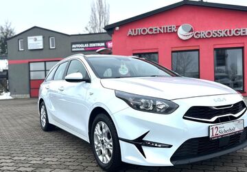 Kia ceed Sportswagon 34.856 km 22.999 &euro; Kabelsketal/OT Großkugel 06184
