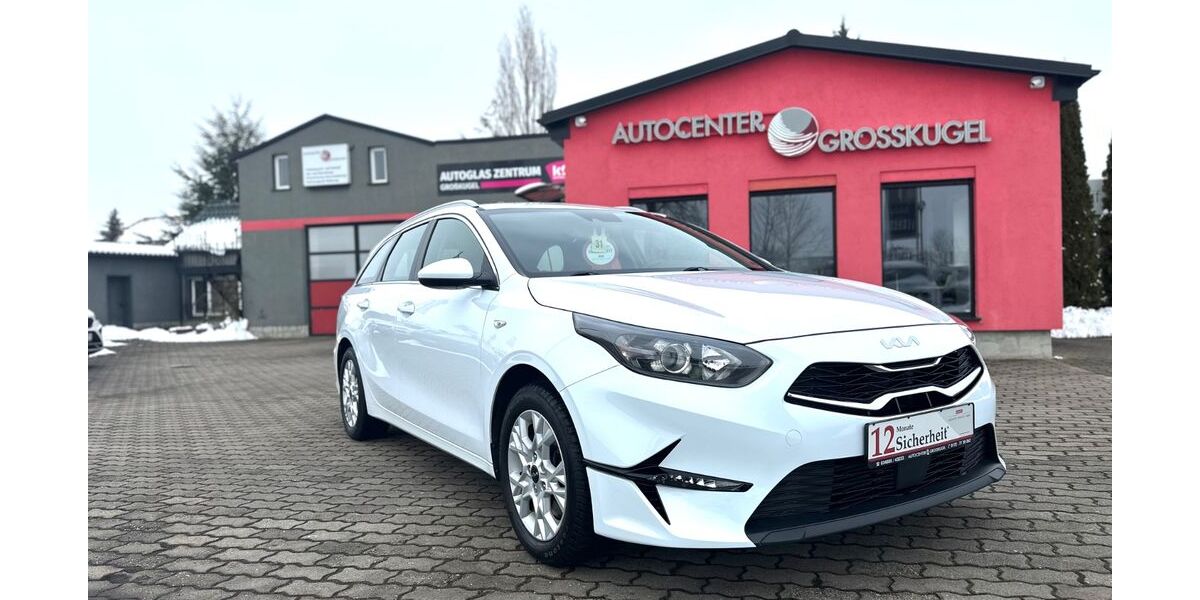 Kia ceed Sportswagon 34.856 km 22.999 &euro; Kabelsketal/OT Großkugel 06184