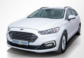 Ford Mondeo 79.847 km 17.740 &euro; Köthen 06366