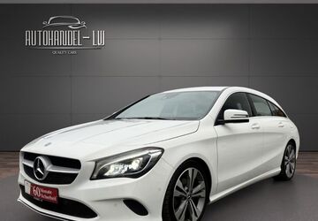 Mercedes-Benz CLA 180 Shooting Brake 124.996 km 16.290 &euro; Schkopau 06258