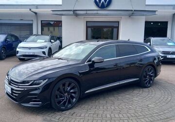 VW Arteon 54.841 km 32.988 &euro; Südliches Anhalt OT Görzig 06369