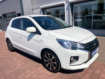 Gebrauchte Mitsubishi Space Star
