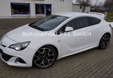 Opel Astra 47.500 km 17.999 &euro; Bitterfeld 06749
