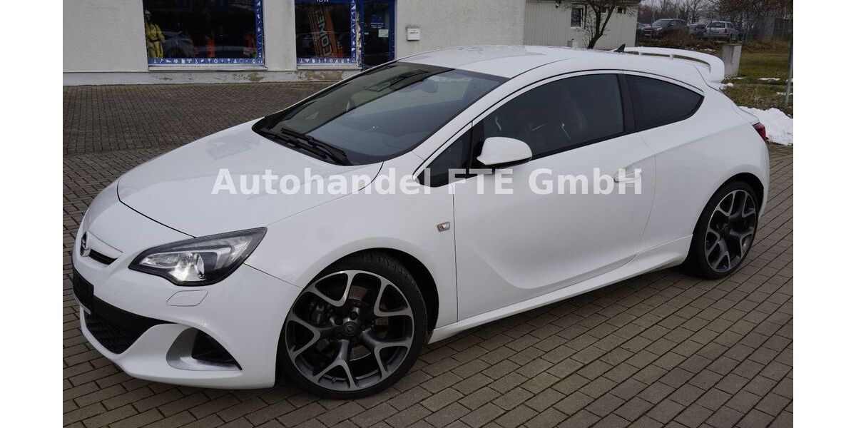 Opel Astra 47.500 km 17.999 &euro; Bitterfeld 06749