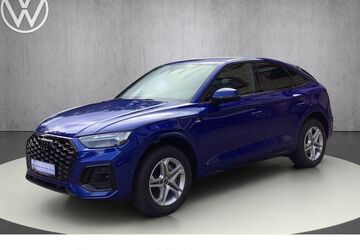 Audi Q5 21.900 km 49.980 &euro; Halle/Saale 06110