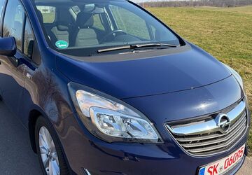 Opel Meriva 58.000 km 8.999 &euro; HALLE 06116