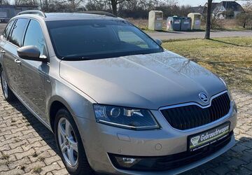 Skoda Octavia 139.597 km 14.699 &euro; Delitzsch 04509