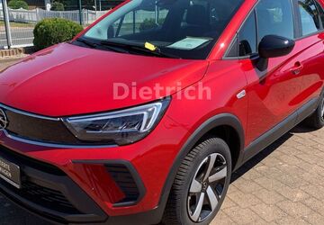 Opel Crossland (X) 8.900 km 15.900 &euro; Salzatal OT Schwittersdorf 06198