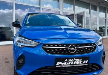 Opel Corsa 23.580 km 14.680 &euro; Eisleben OT Volkstedt 06295