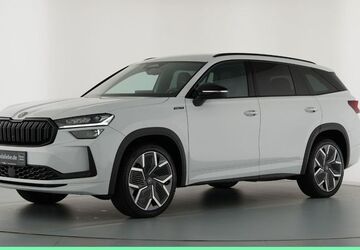 Skoda Kodiaq 28.109 km 44.889 &euro; Lutherstadt Eisleben 06295