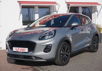 Ford Puma 28.181 km 16.990 &euro; Halle 06122