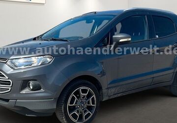 Ford EcoSport 82.728 km 5.999 &euro; Brehna 06796
