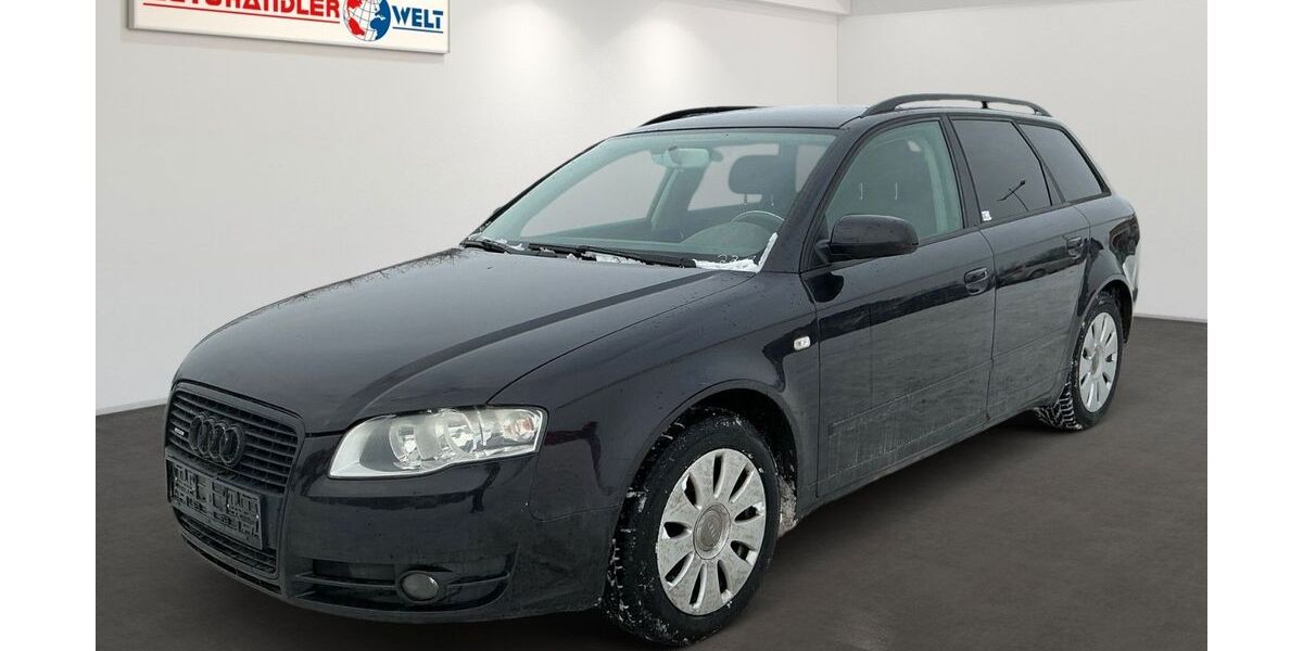 Audi A4 270.418 km 2.499 &euro; Brehna 06796