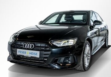 Audi A4 33.000 km 28.840 &euro; Köthen 06366