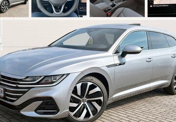 VW Arteon 4.405 km 48.850 &euro; Halle 06116