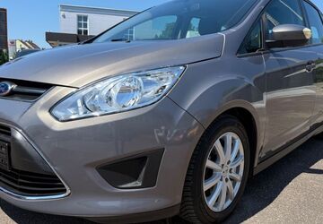 Ford Grand C-Max 88.539 km 6.499 &euro; Halle(Saale) 06132