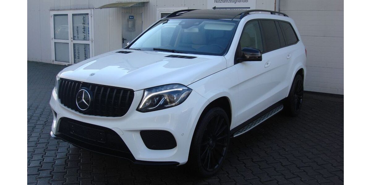 Mercedes-Benz GLS 350 175.000 km 35.950 &euro; Halle ( Saale ) 06116