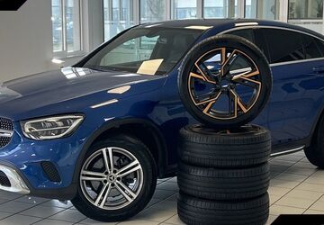 Mercedes-Benz GLC 220 44.577 km 42.490 &euro; Wiedemar 04509