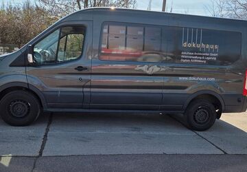 Ford Transit 200.000 km 9.600 &euro; Halle/S. 06132