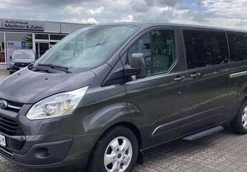Ford Tourneo Custom 129.013 km 22.990 &euro; Delitzsch 04509
