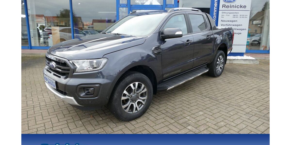 Ford Ranger 58.251 km 34.890 &euro; Mücheln / Geiseltal 06249