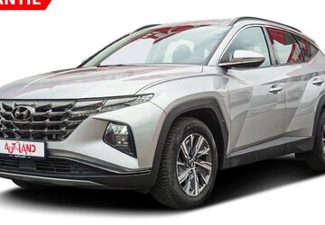Hyundai TUCSON 23.266 km 28.950 &euro; Halle 06122