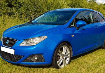 Seat Ibiza 122.202 km 5.200 &euro; Halle 06116