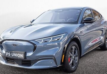 Ford Mustang Mach-E 35.821 km 45.000 &euro; Halle(Saale) 06122