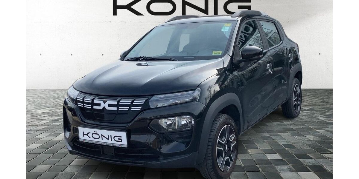 Dacia Spring 14.686 km 14.990 &euro; Halle, Angersdorf 06179