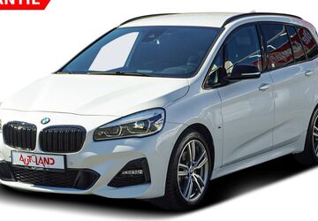 BMW 218 74.441 km 22.950 &euro; Köthen 06366
