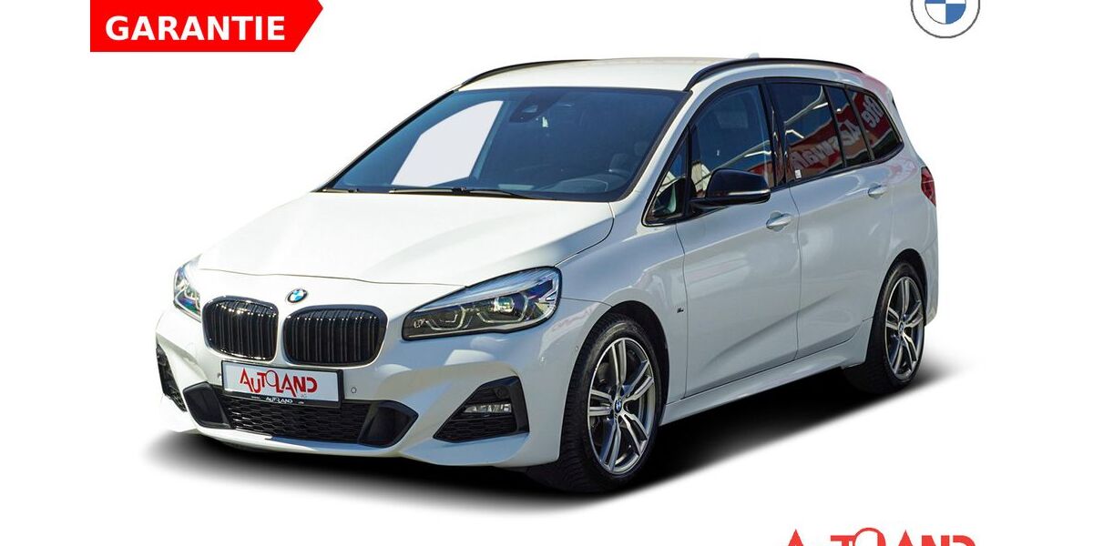 BMW 218 74.441 km 22.950 &euro; Köthen 06366