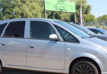 Opel Meriva 158.057 km 2.690 &euro; Holleben bei Halle 06179