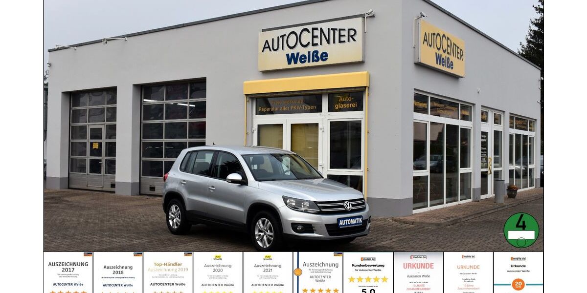 VW Tiguan 106.675 km 14.490 &euro; Delitzsch 04509