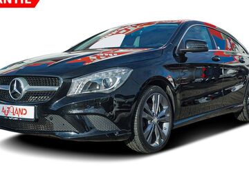 Mercedes-Benz CLA 180 Shooting Brake 115.180 km 18.990 &euro; Halle 06122