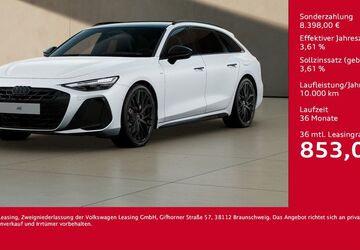 Audi A6 1.500 km 83.980 &euro; Halle 06122