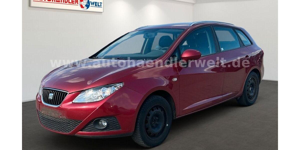 Seat Ibiza 233.981 km 1.999 &euro; Brehna 06796