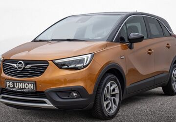 Opel Crossland (X) 101.467 km 9.390 &euro; Halle(Saale) 06122