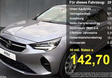 Opel Corsa 36.029 km 13.440 &euro; Halle 06126