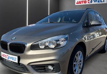 BMW 218 80.400 km 14.290 &euro; Sandersdorf Brehna 06796