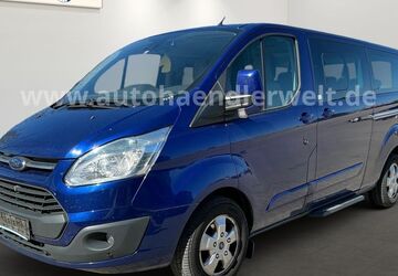 Ford Tourneo Custom 246.515 km 11.299 &euro; Brehna 06796