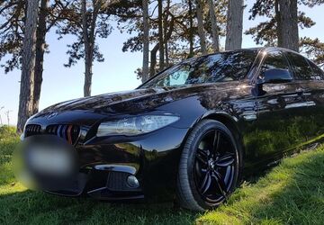 BMW 525 260.000 km 11.999 &euro; Schkopau 06258