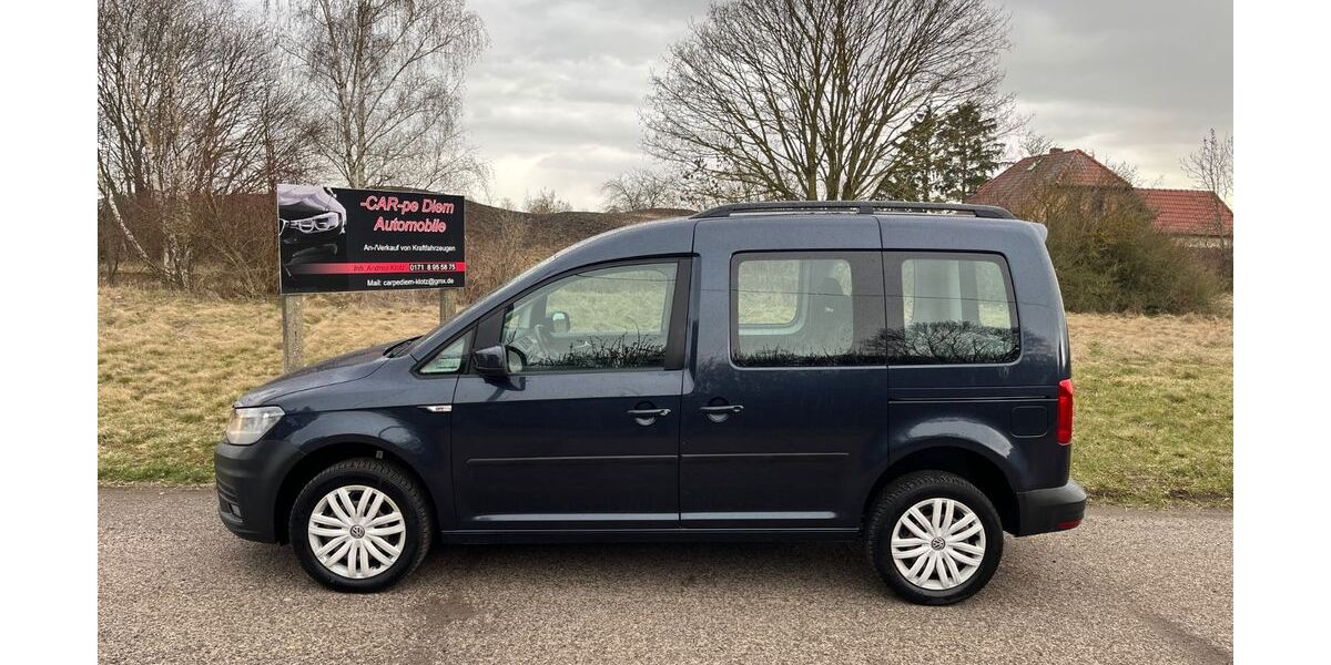 VW Caddy 138.800 km 16.999 &euro; Gerbstedt OT Welfesholz 06347