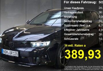 Opel Astra 5.000 km 24.840 &euro; Halle 06126