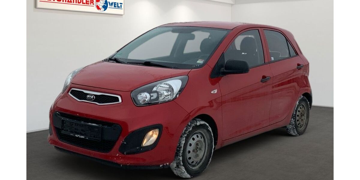 Kia Picanto 183.129 km 2.999 &euro; Brehna 06796