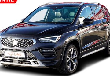 Seat Ateca 69.717 km 25.950 &euro; Köthen 06366