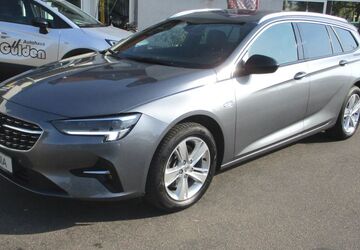 Opel Insignia 50.200 km 18.650 &euro; Delitzsch OT Döbernitz 04509