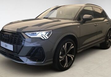 Audi Q3 4.000 km 44.979 &euro; Bitterfeld-Wolfen 06749