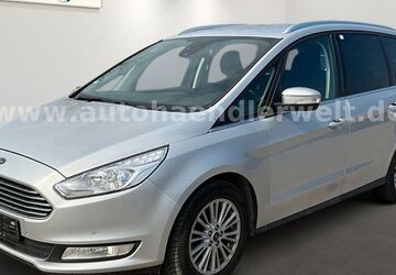 Ford Galaxy 153.581 km 12.699 &euro; Brehna 06796