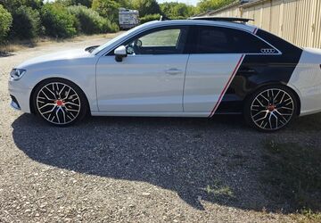 Audi A3 95.000 km 14.000 &euro; Halle 06132