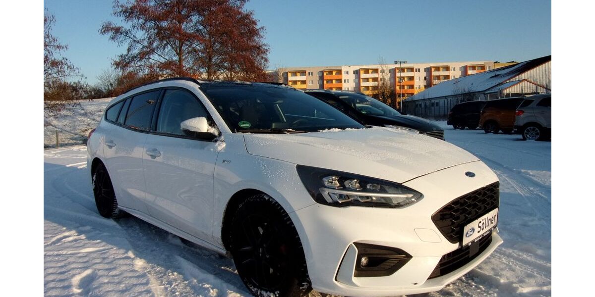 Ford Focus 46.230 km 18.290 &euro; Wolfen 06766